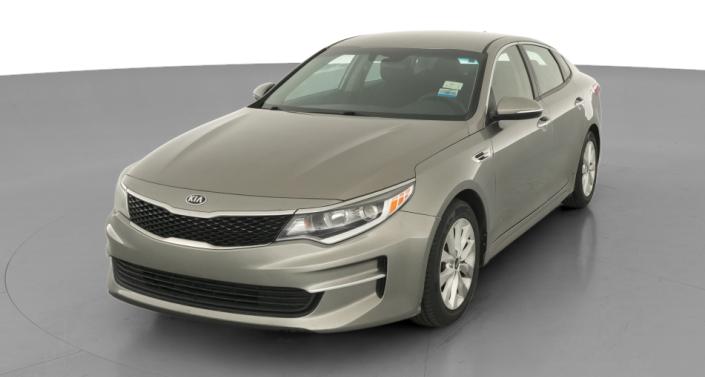 2018 Kia Optima LX -
                  Colonial Heights, VA