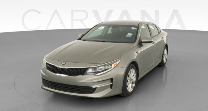 2018 Kia Optima