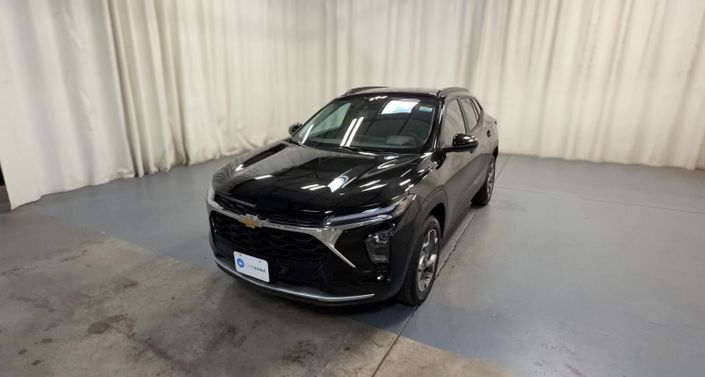 Thumbnail: 2025 Chevrolet Trax - 1