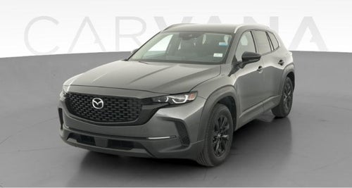 2024 MAZDA CX-50