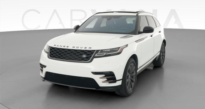 2018 Land Rover Range Rover Velar