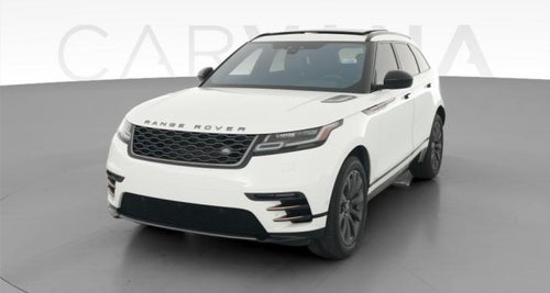 2018 Land Rover Range Rover Velar