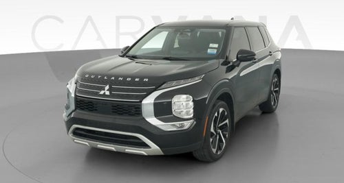 2023 Mitsubishi Outlander