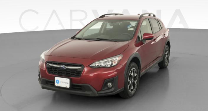 2018 Subaru Crosstrek