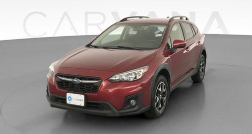 2018 Subaru Crosstrek