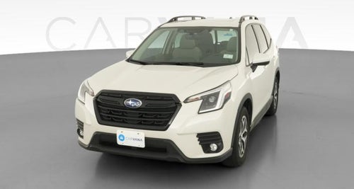 2024 Subaru Forester