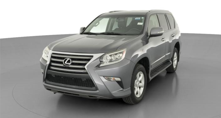 2016 Lexus GX 460 -
                  Wheatland, OK