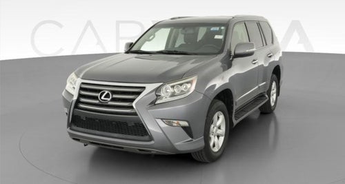 2016 Lexus GX