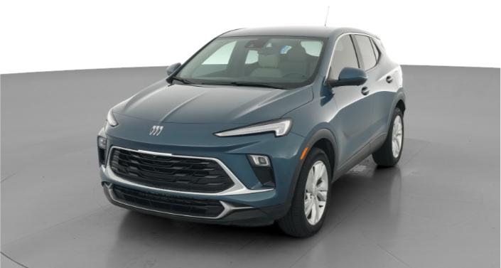 Thumbnail: 2025 Buick Encore GX - 1