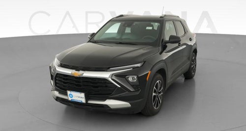 2025 Chevrolet Trailblazer