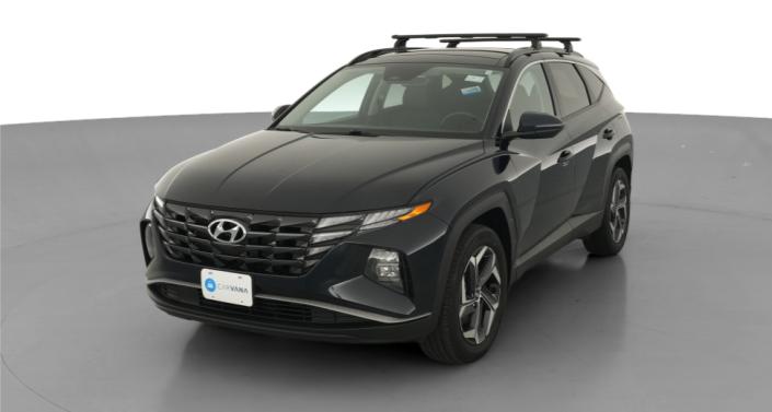 Thumbnail: 2024 Hyundai Tucson - 1