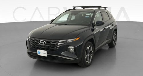 2024 Hyundai Tucson Hybrid