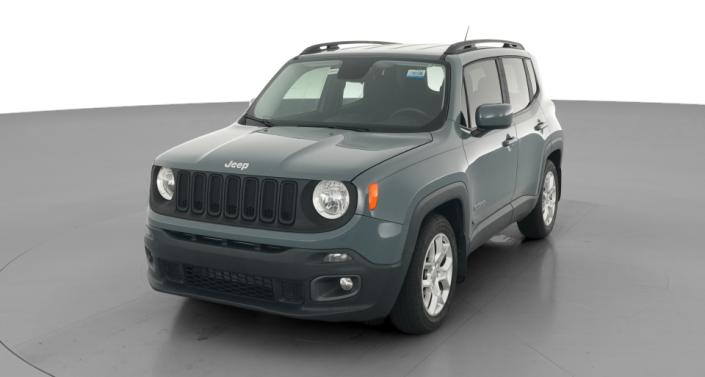 2017 Jeep Renegade Latitude -
                  Haines City, FL