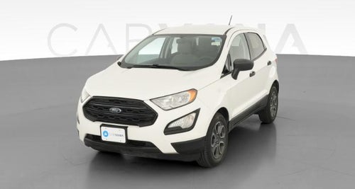 2018 Ford EcoSport