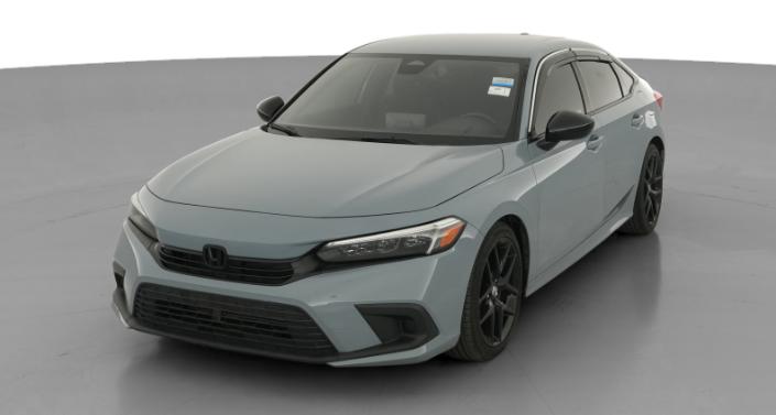Thumbnail: 2022 Honda Civic - 1