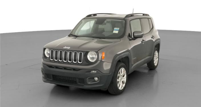 2018 Jeep Renegade Latitude -
                  Auburn, GA