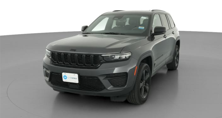 Thumbnail: 2023 Jeep Grand Cherokee - 1