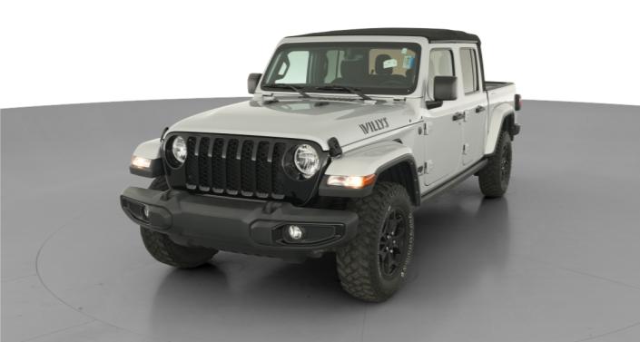 Thumbnail: 2022 Jeep Gladiator - 1