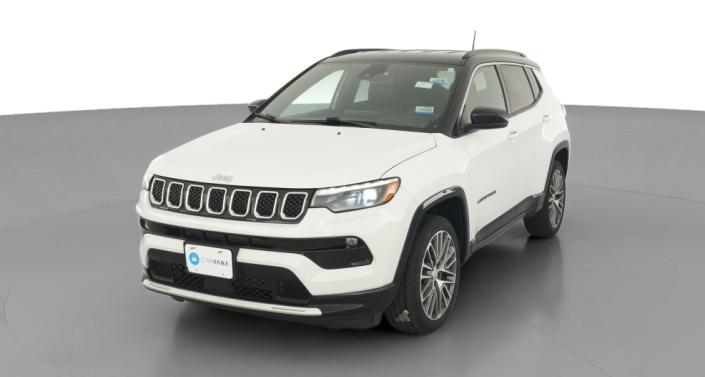 Thumbnail: 2023 Jeep Compass - 1