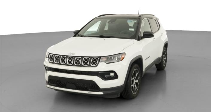 Thumbnail: 2024 Jeep Compass - 1