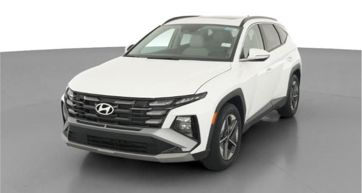 Thumbnail: 2025 Hyundai Tucson - 1