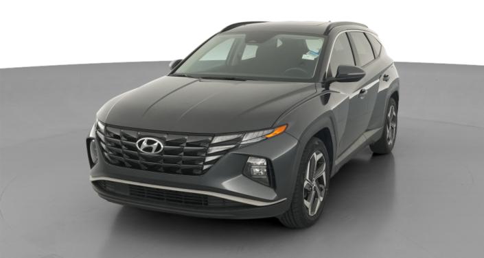 Thumbnail: 2022 Hyundai Tucson - 1