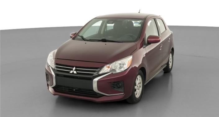 2021 Mitsubishi Mirage LE -
                  Trenton, OH