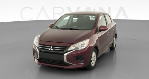 2021 Mitsubishi Mirage