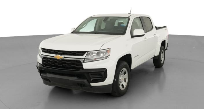 Thumbnail: 2022 Chevrolet Colorado - 1