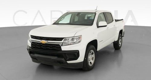 2022 Chevrolet Colorado Crew Cab