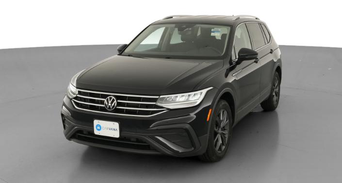 Thumbnail: 2022 Volkswagen Tiguan - 1