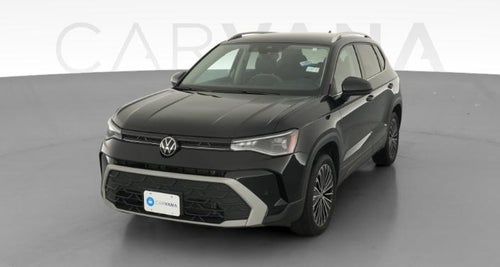 2025 Volkswagen Taos