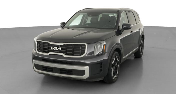 Thumbnail: 2025 Kia Telluride - 1