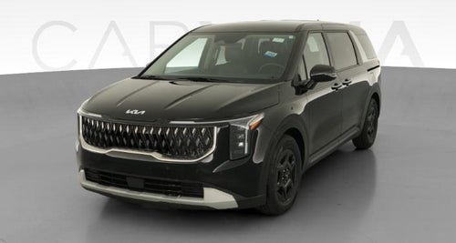 2025 Kia Carnival