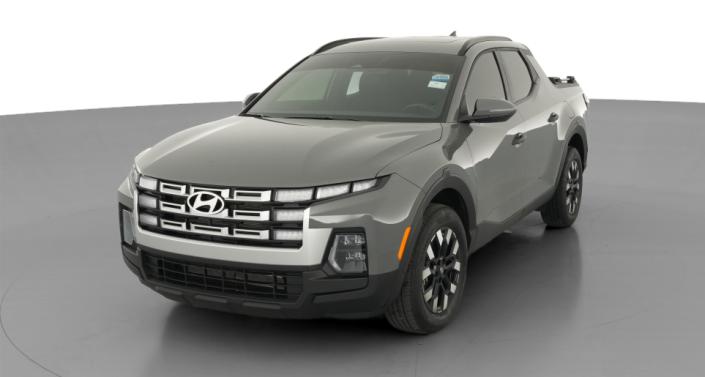 Thumbnail: 2025 Hyundai Santa Cruz - 1