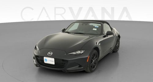 2024 MAZDA MX-5 Miata