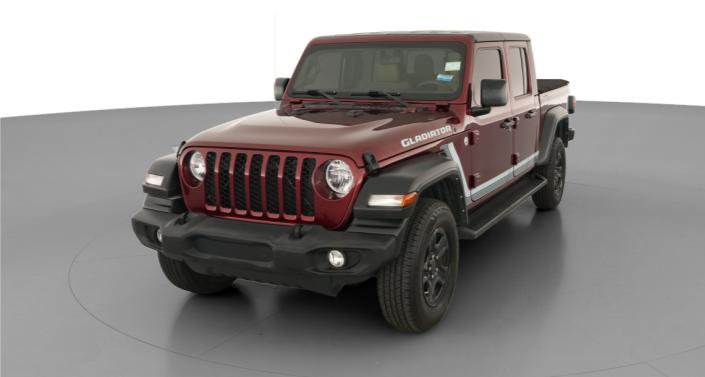 2021 Jeep Gladiator Sport -
                  West Memphis, AR