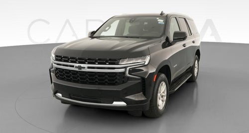 2022 Chevrolet Tahoe