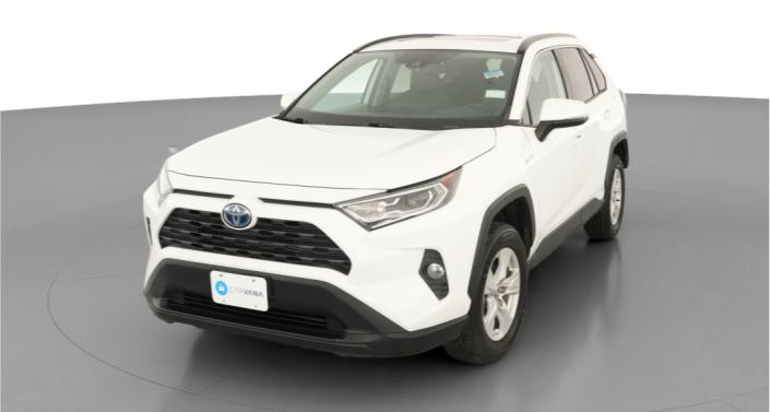 Thumbnail: 2021 Toyota RAV4 - 1