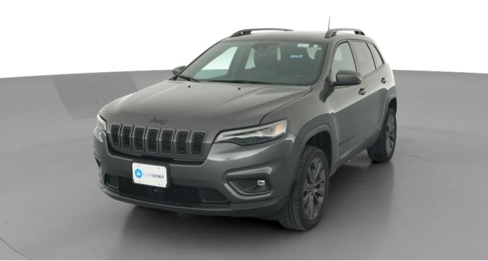 Thumbnail: 2021 Jeep Cherokee - 1