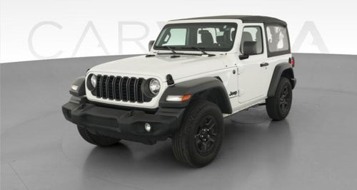 2025 Jeep Wrangler 2 Door