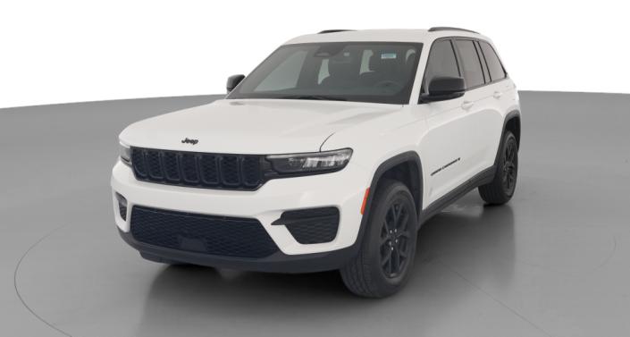 Thumbnail: 2024 Jeep Grand Cherokee - 1