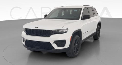 2024 Jeep Grand Cherokee