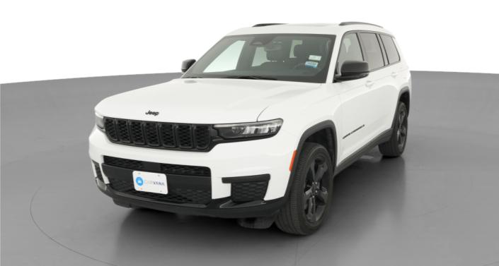 Thumbnail: 2024 Jeep Grand Cherokee L - 1