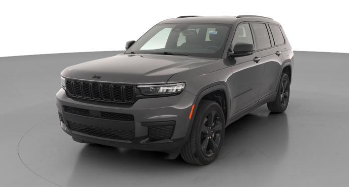 Thumbnail: 2024 Jeep Grand Cherokee L - 1