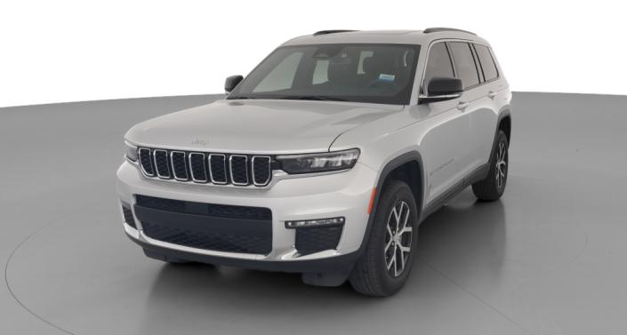 Thumbnail: 2024 Jeep Grand Cherokee L - 1
