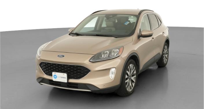 Thumbnail: 2020 Ford Escape - 1