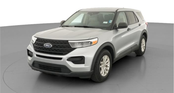 Thumbnail: 2021 Ford Explorer - 1