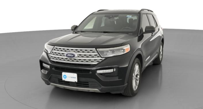 Thumbnail: 2020 Ford Explorer - 1