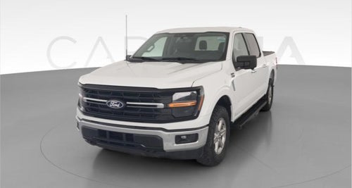 2024 Ford F150 SuperCrew Cab